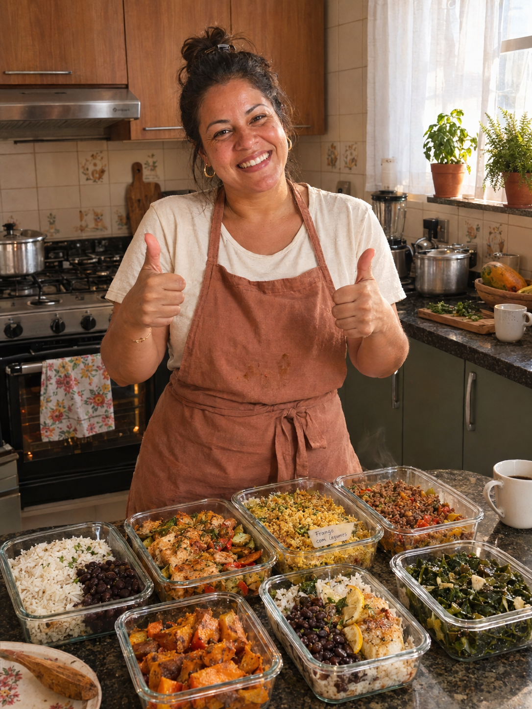 Cheff Juliane Franco