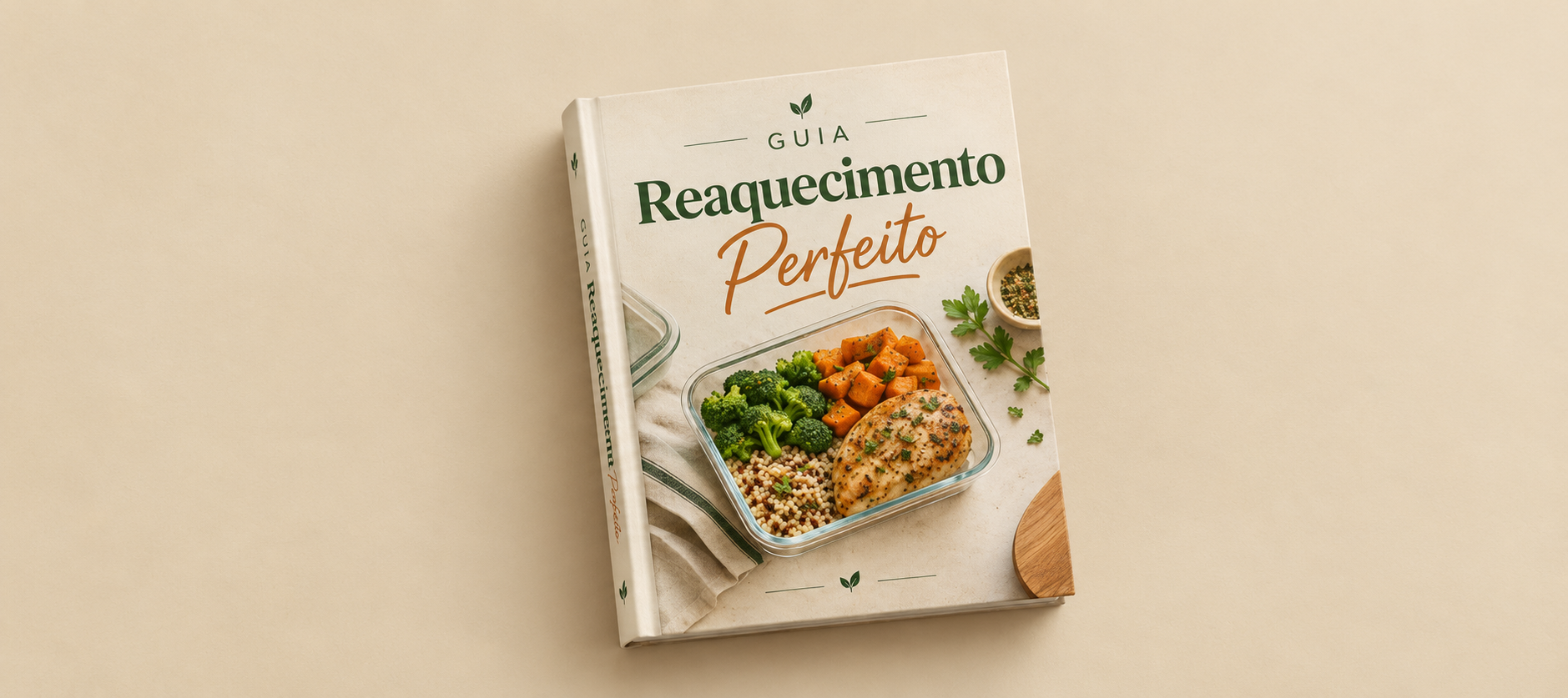 Capa do bônus Lista de Compras Inteligente