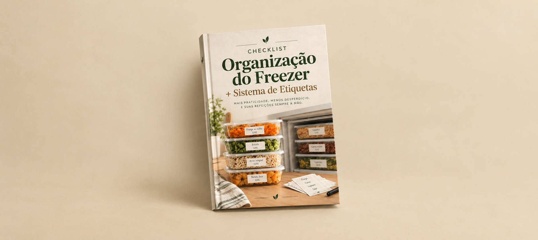Capa do bônus Lista de Compras Inteligente